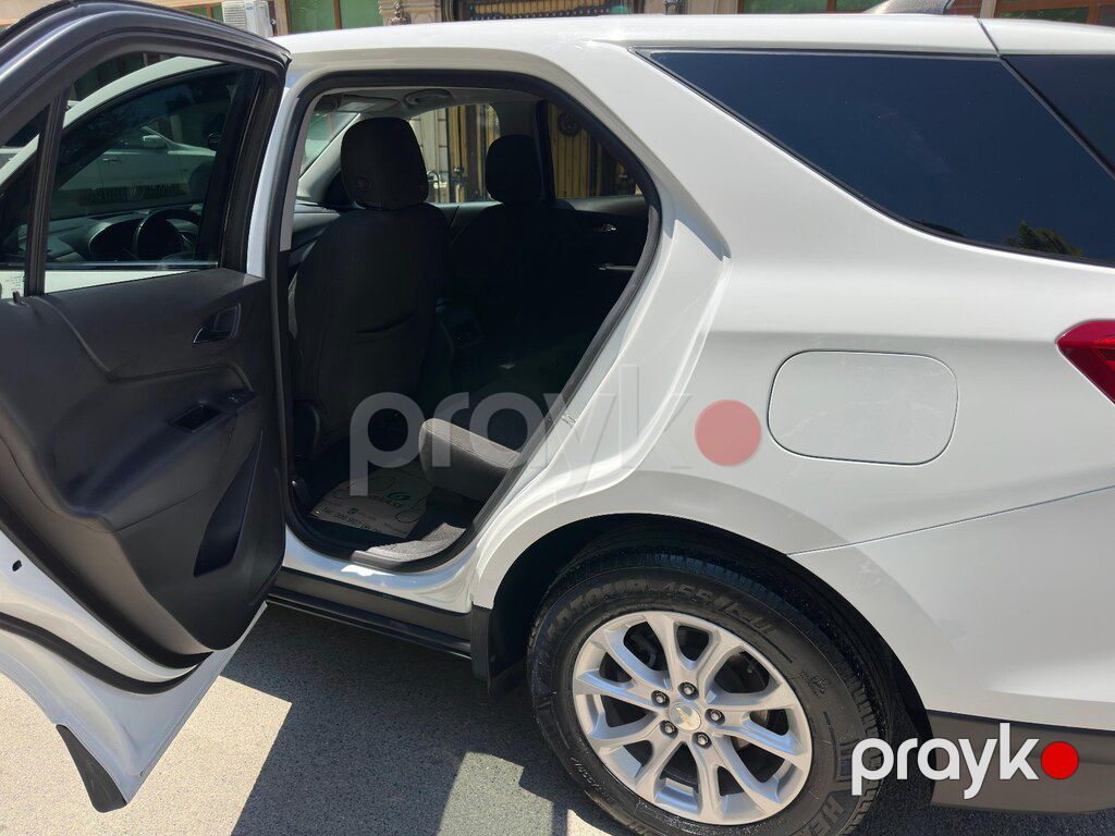 Chevrolet Equinox, 1.5 L, 2019 il, 110 232 km — Avtomobillər, Bakı (8)