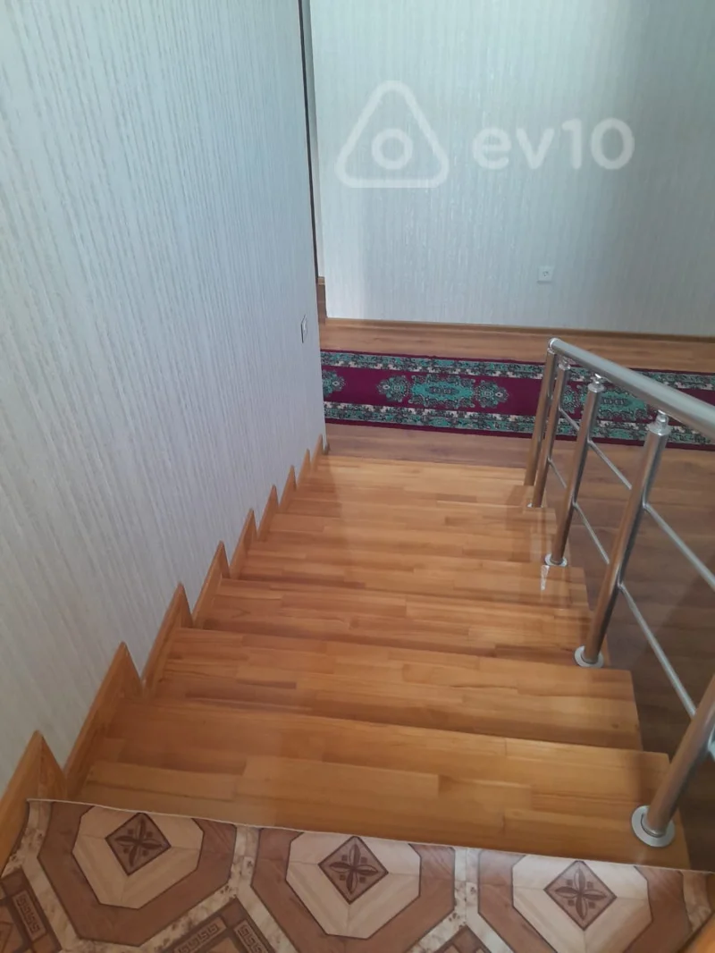 4 otaqlı həyət evi, 164 m², Buzovna qəsəbəsi — Ev, villa, Bakı (11)