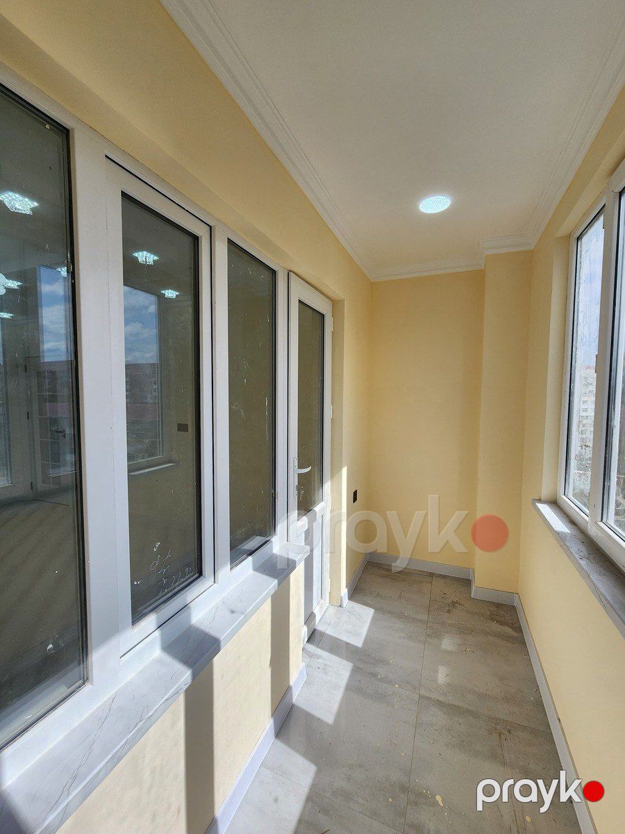 3-otaqlı mənzil, Sumqayıt ş., 70 m² — Mənzil, Sumqayıt (4)