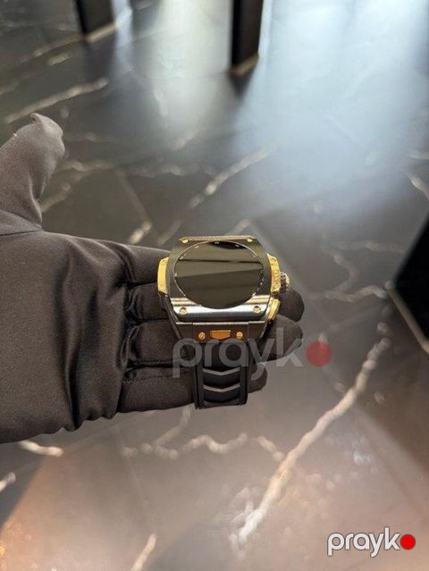Vertu Watch S1 Ceramika Gold 2025 Exclusıve NEW Vertu Watch Ceramıka