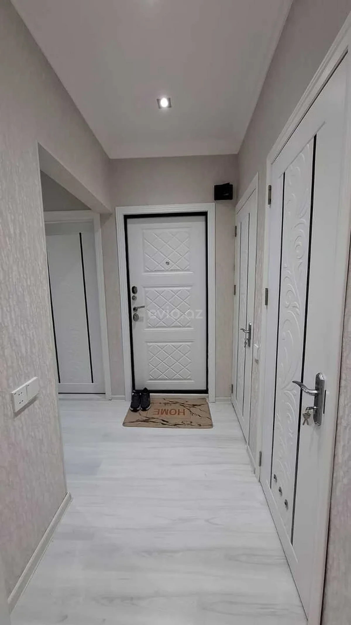 2 otaqlı tam təmirli mənzil satılır Qaraçuxur qəsəbəsində — Mənzil, Bakı (12)