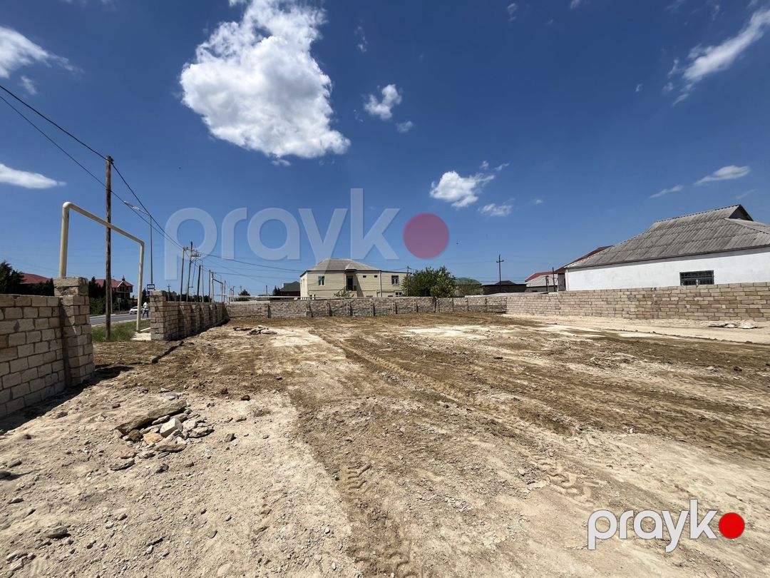 19 sot torpaq sahəsi, Zabrat-Kürdəxanı Yolu — Torpaq, Bakı (4)