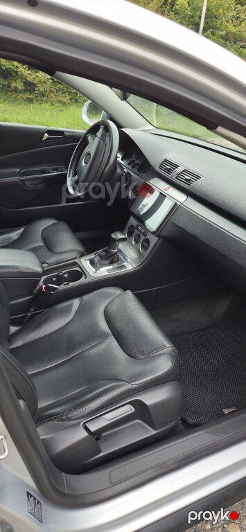 Volkswagen Passat, 2.0 L, 2006 il, 300 000 km — Avtomobillər, Qusar (11)