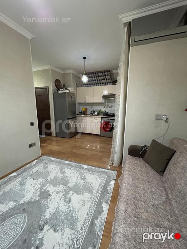 Satılır 2 otaqlı Bina evi menzil (Yeni tikili), 48 m², 6-cı mikrorayon — Mənzil, Sumqayıt (2)