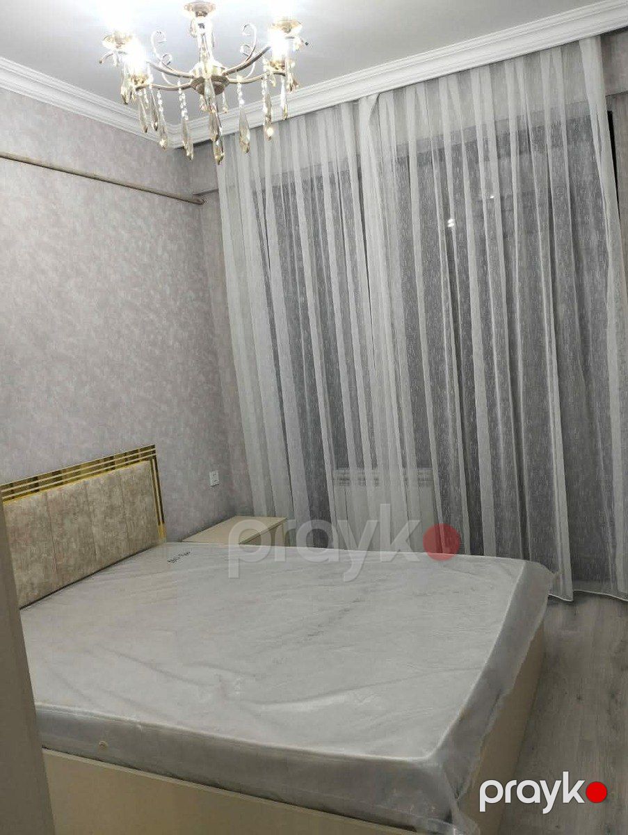 İcarəyə verilir 2 otaqlı yeni tikili 51 m² — Mənzil, Bakı (7)