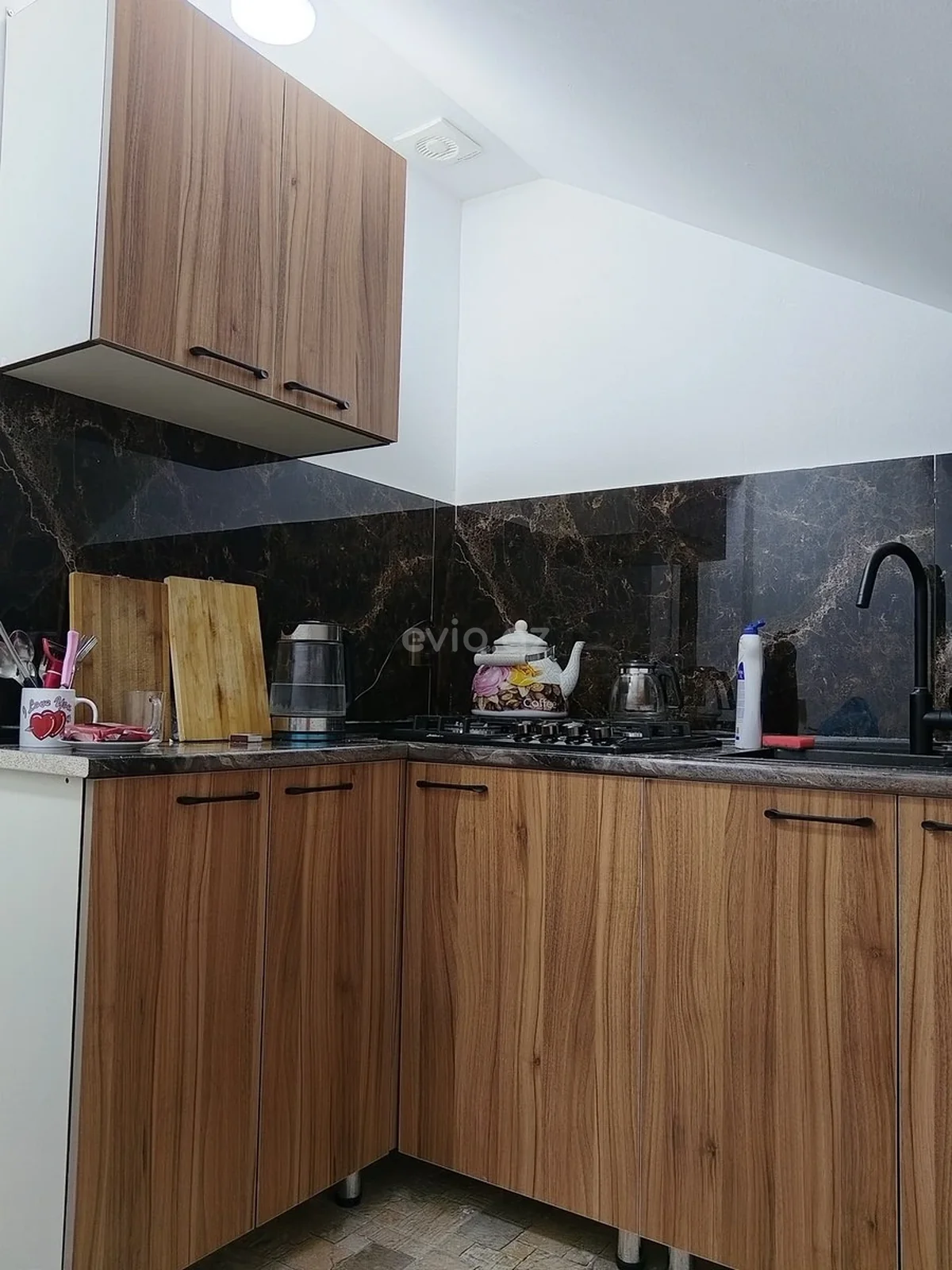 Kirayə 8 otaqlı mənzil Ağ Şəhərdə — Mənzil, Bakı (12)