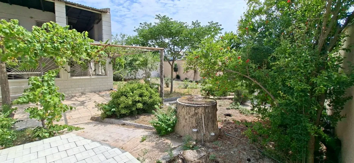 4 otaqlı həyət evi satılır Hövsan qəsəbəsində — Ev, villa, Bakı (3)