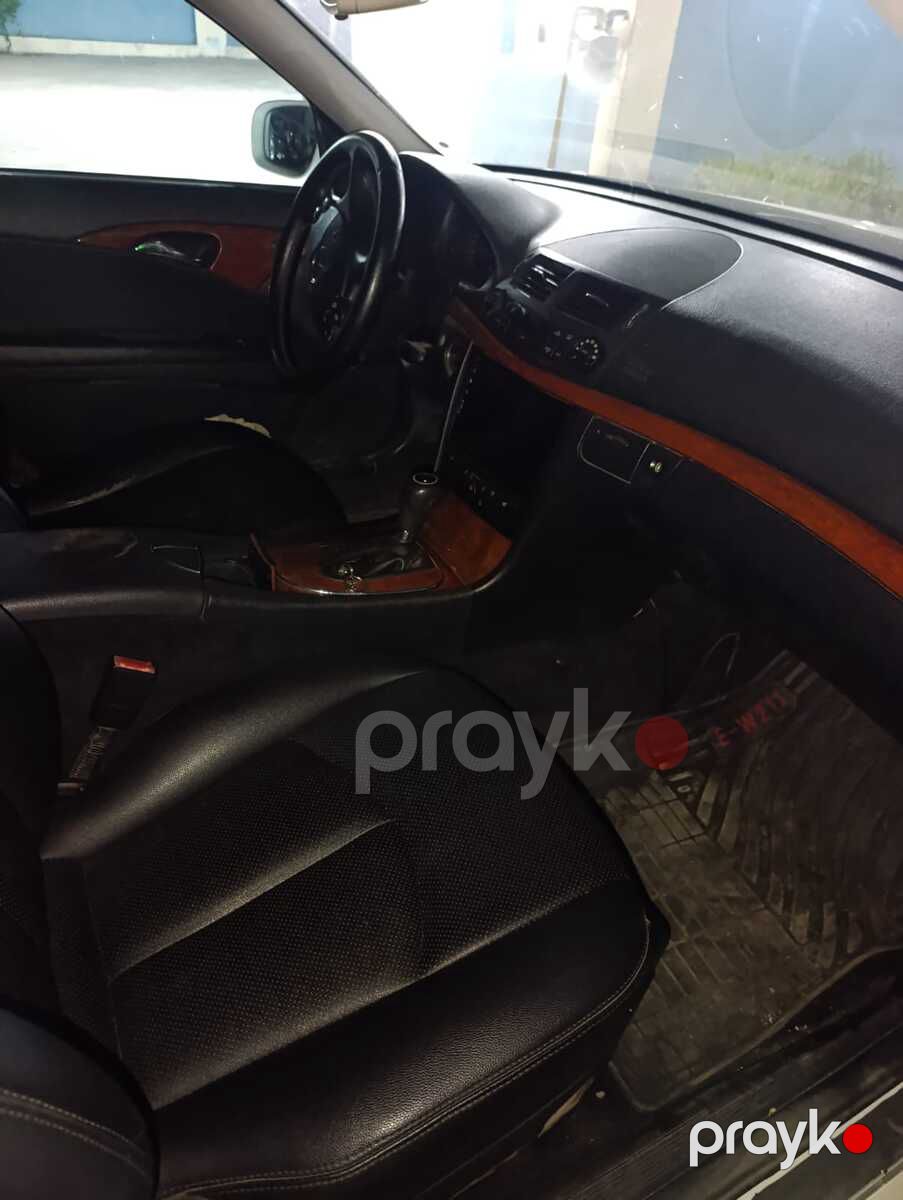Mercedes E 220, 2007 il — Avtomobillər, Masallı (4)