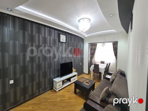 Satılır 3 otaqlı Bina evi menzil (Köhnə tikili), 80 m², Xətai rayonu — Bakı