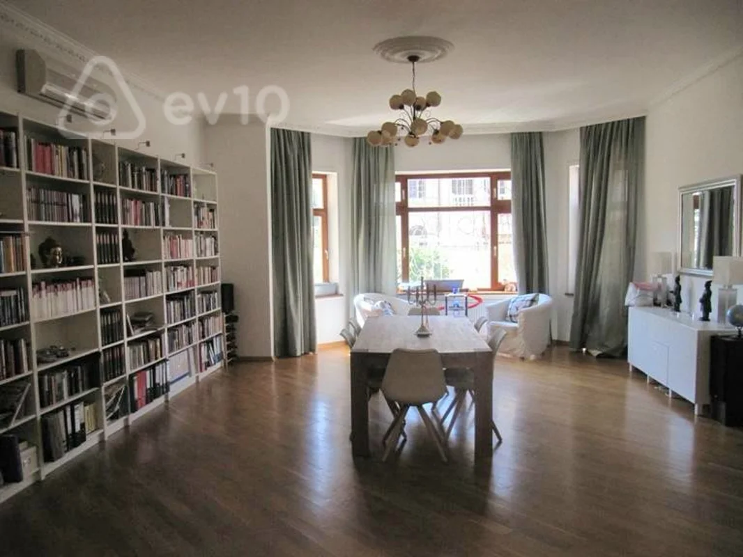 7 otaqlı həyət evi, 400 m², Həsən Əliyev küc 11 — Ev, villa, Bakı (3)