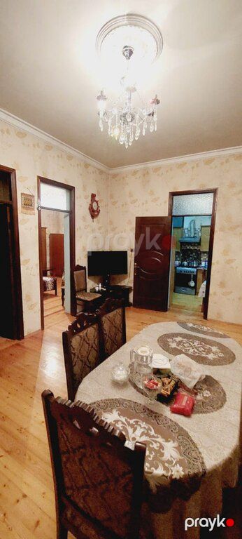 Həyət evi, Səbail r — Ev, villa, Bakı (3)