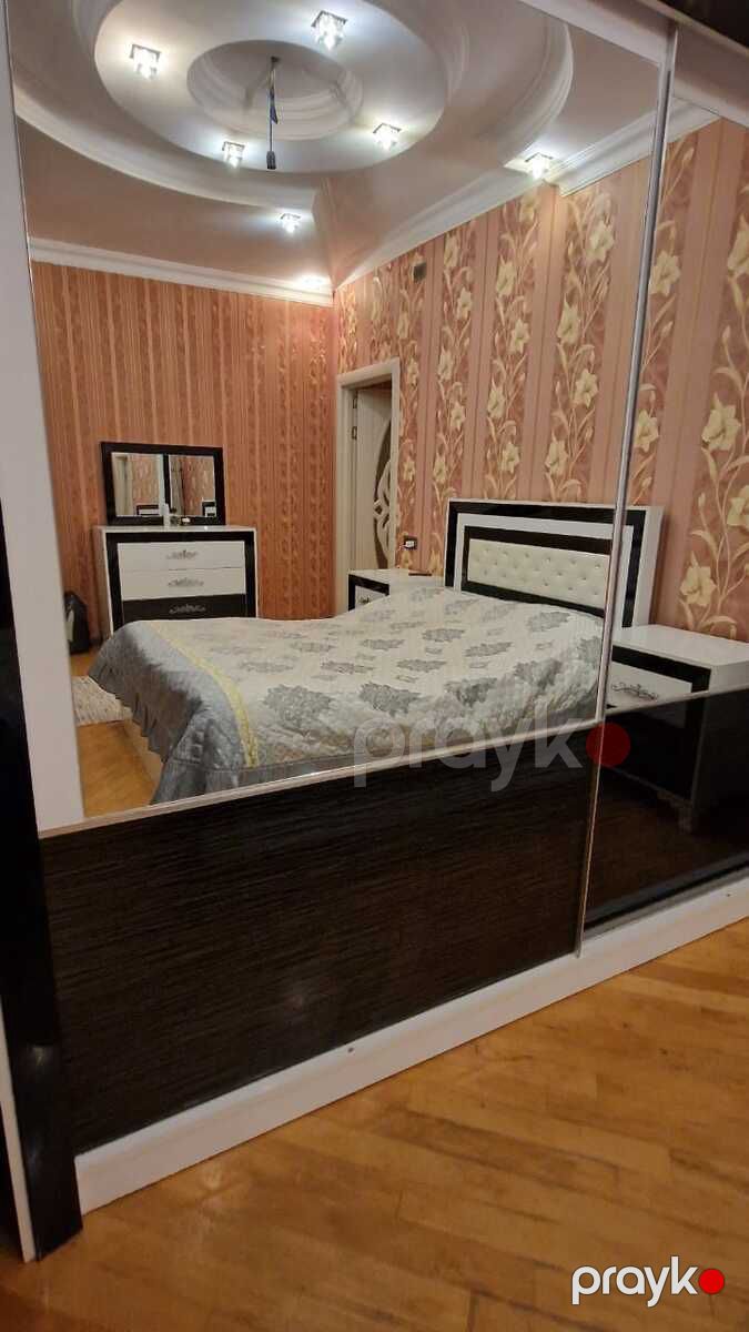 Satılır 4 otaqlı yeni tikili 125 m² — Mənzil, Bakı (8)