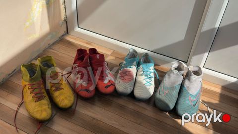 Butslar Puma, Ölçü: 44, İşlənmiş — Bakı