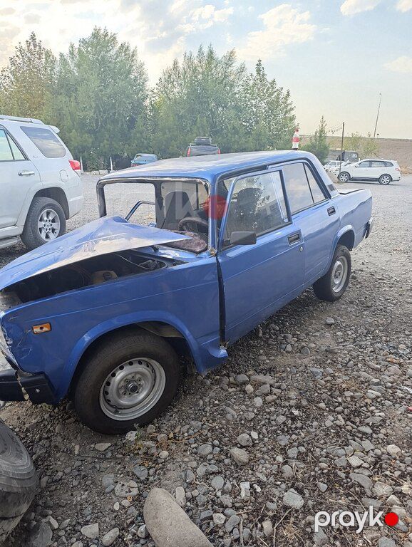 Lada (VAZ) 2107, 1.6 L, 2005 il, 215 000 km — Avtomobillər, Goranboy (2)