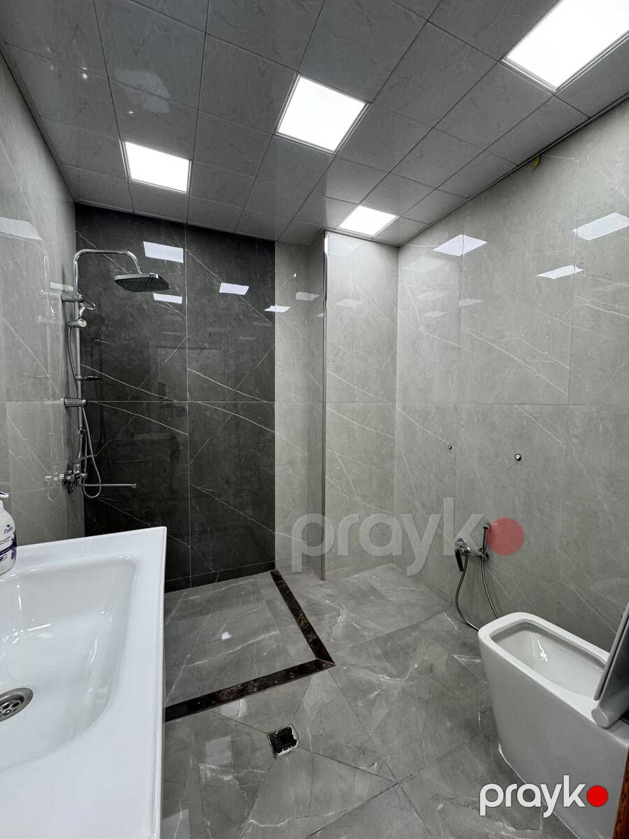 İcarəyə verilir 3 otaqlı yeni tikili 70 m² — Mənzil, Bakı (9)