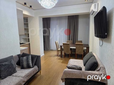 İcarəyə verilir 3 otaqlı yeni tikili 100 m² — Bakı