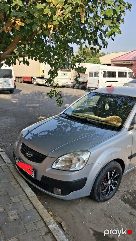 Kia Rio, 1.4 L, 2006 il, 268 000 km — Avtomobillər, Naxçıvan (2)