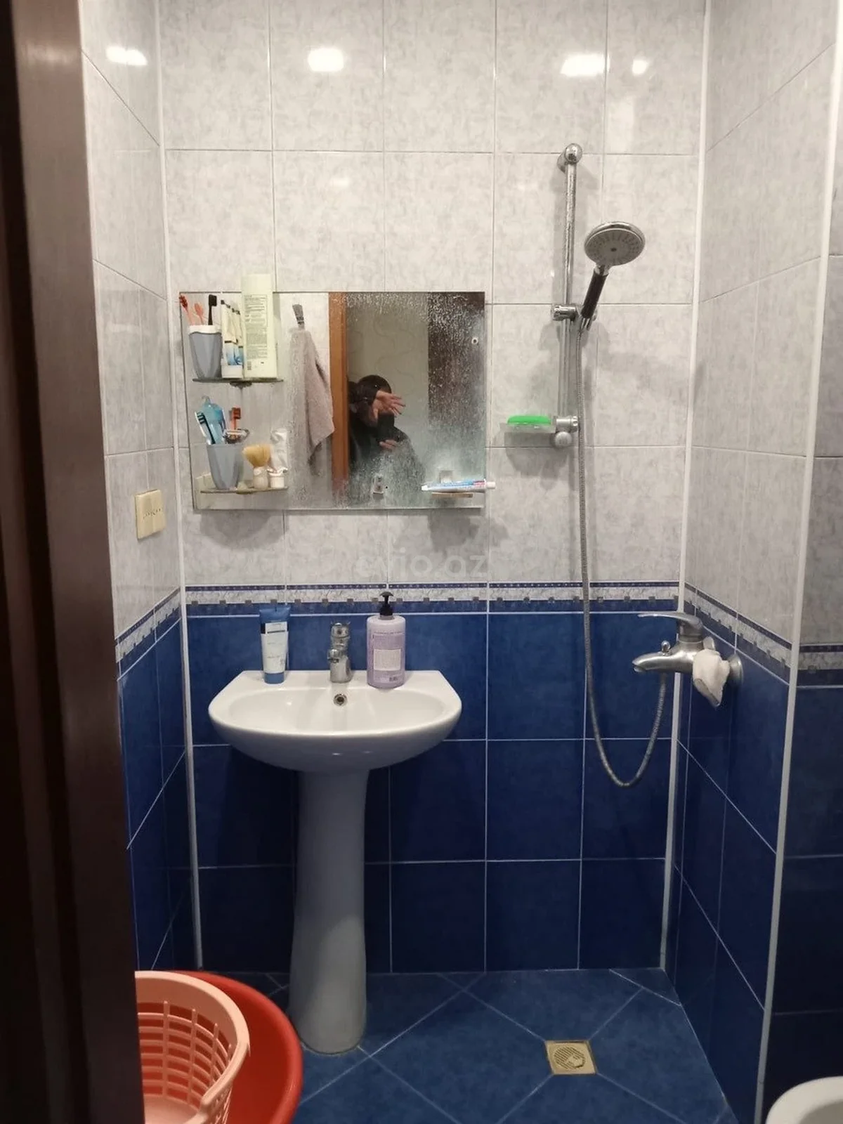 2 otaqlı tam təmirli mənzil satılır 4-cü mikrorayonda — Mənzil, Bakı (12)