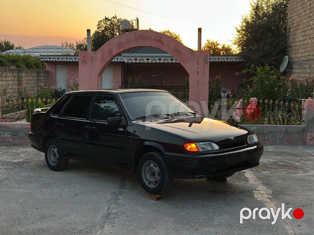 Lada (VAZ) 2115, 1.6 L, 2011 il, 120 000 km — Avtomobillər, Yevlax (2)