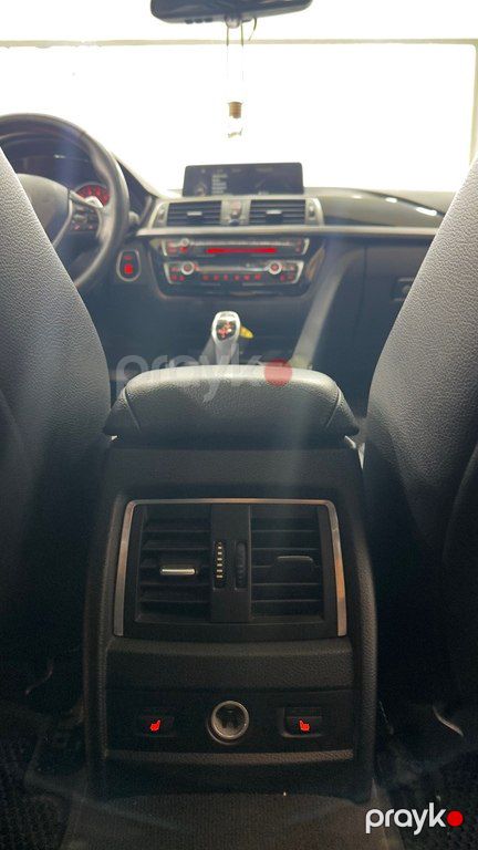 BMW 330, 2.0 L, 2016 il, 202 777 km — Avtomobillər, Bakı (11)
