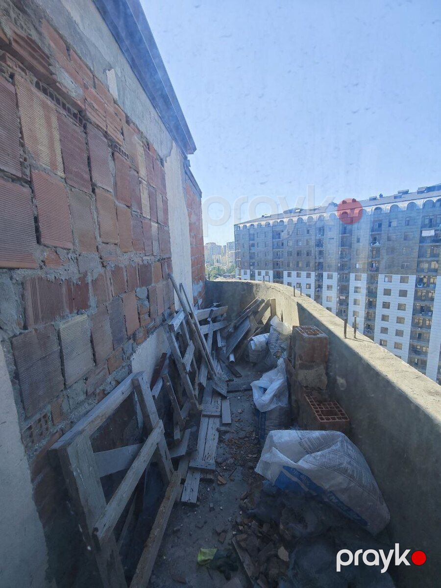 Satılır 2 otaqlı yeni tikili 100 m² — Mənzil, Bakı (10)
