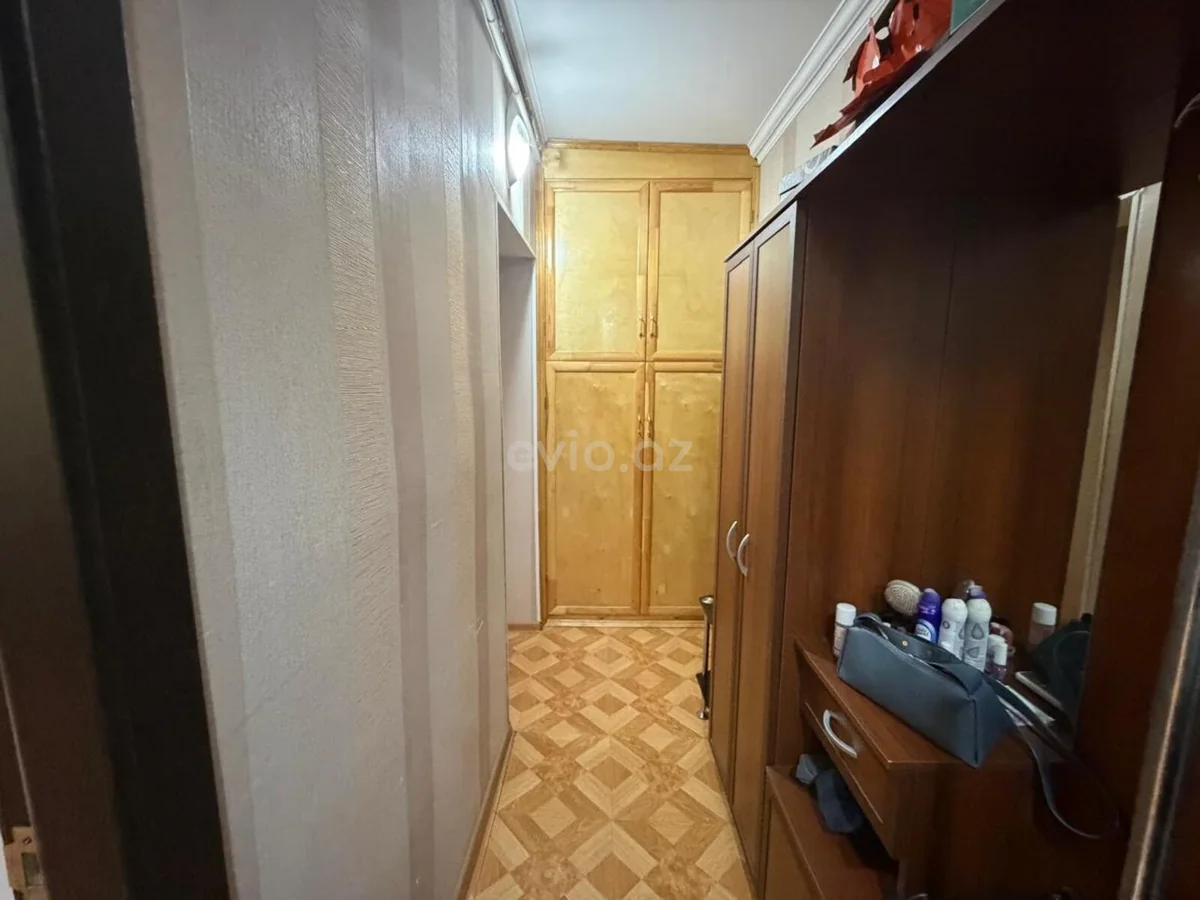 3 otaqlı orta təmirli mənzil satılır Sahil qəsəbəsində — Mənzil, Bakı (5)