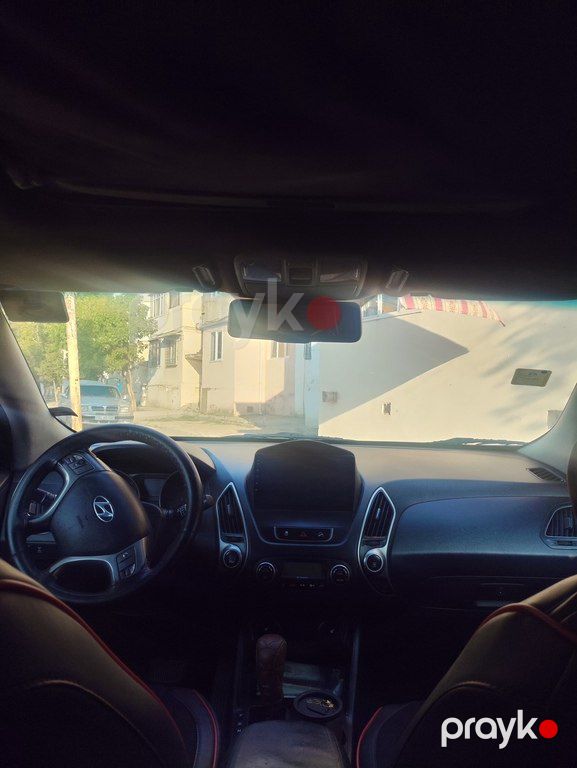 Hyundai ix35, 2.4 L, 2010 il, 256 000 km — Avtomobillər, Sumqayıt (5)
