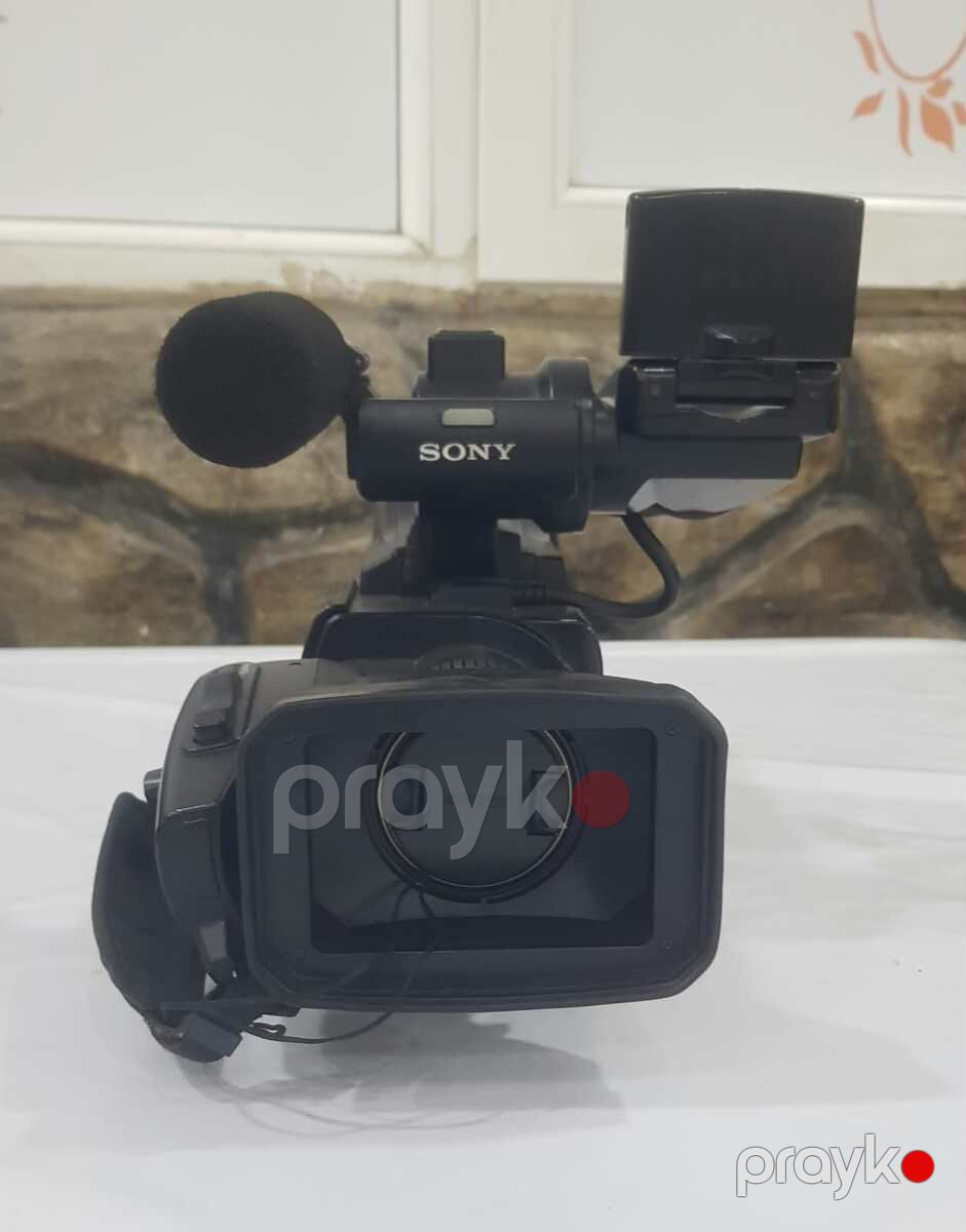 Sony 1500 videokamera — Səs texnikası, Bakı (4)