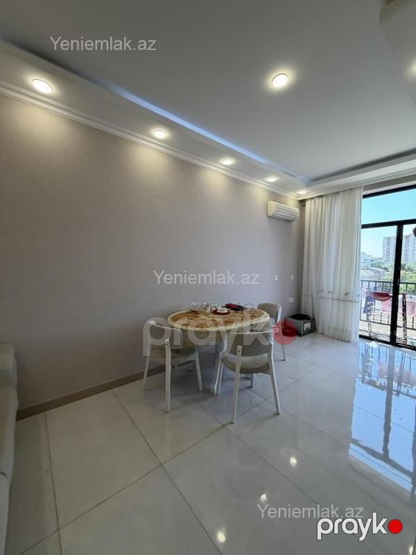 Satılır 2 otaqlı Bina evi menzil (Yeni tikili), 61 m², Binəqədi rayonu — Mənzil, Bakı (8)
