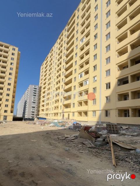 Satılır 1 otaqlı Bina evi menzil (Yeni tikili), 72 m², Saray — Abşeron