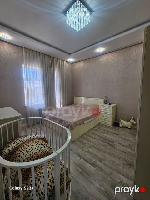 Satılır 3 otaqlı həyət evi/bağ evi 80 m² — Bakı
