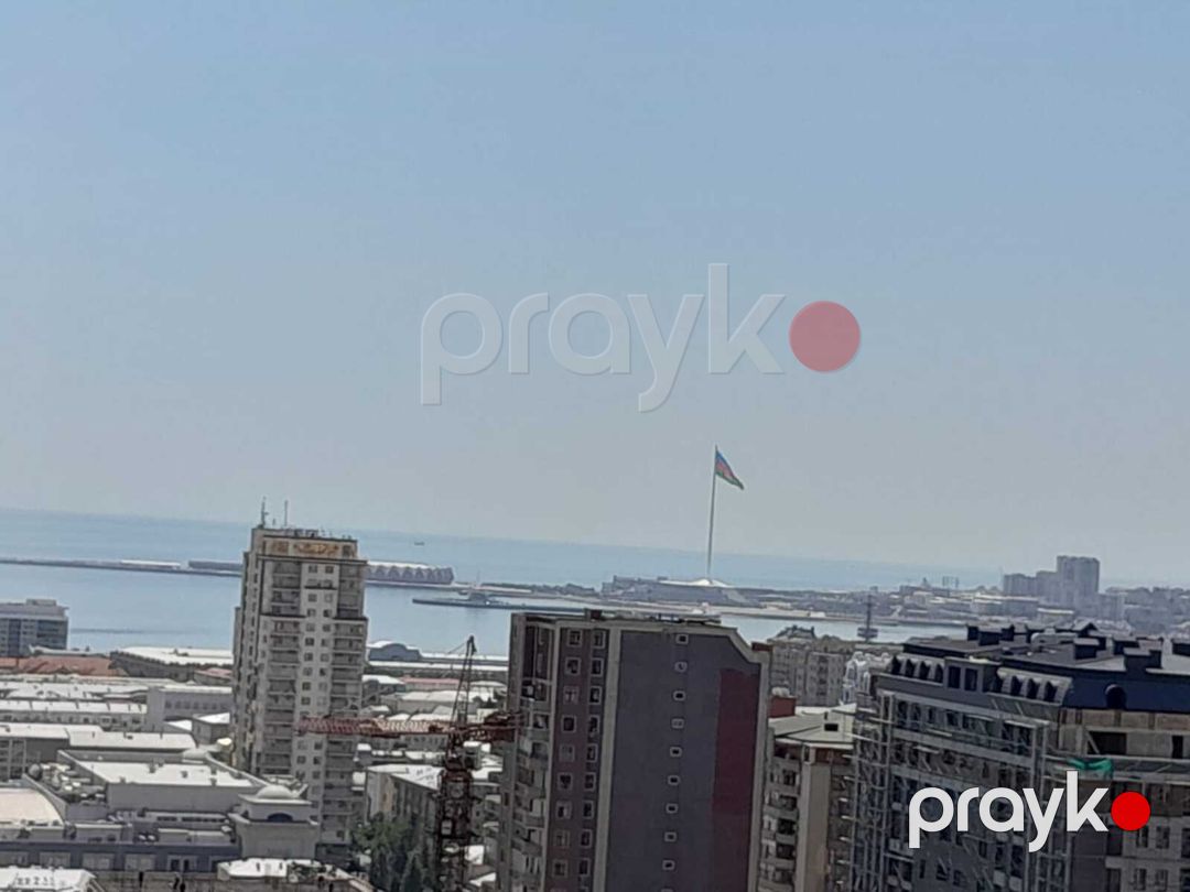 Satılır 5 otaqlı yeni tikili 260 m² — Mənzil, Bakı (2)