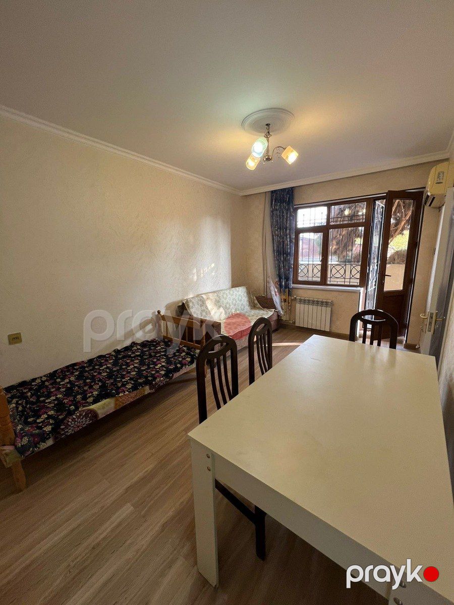 İcarəyə verilir 2 otaqlı köhnə tikili 45 m² — Mənzil, Bakı (2)
