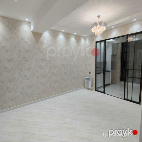 Satılır 2 otaqlı yeni tikili 60 m² — Bakı