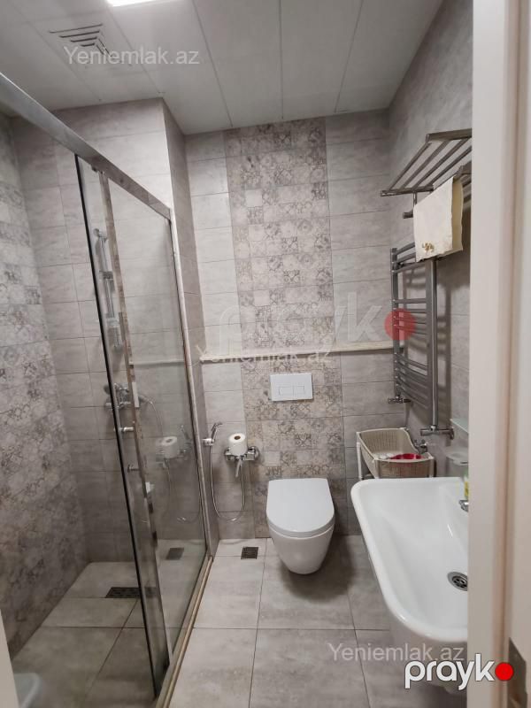 Satılır 2 otaqlı Bina evi menzil (Yeni tikili), 53 m², Yasamal rayonu — Mənzil, Bakı (11)