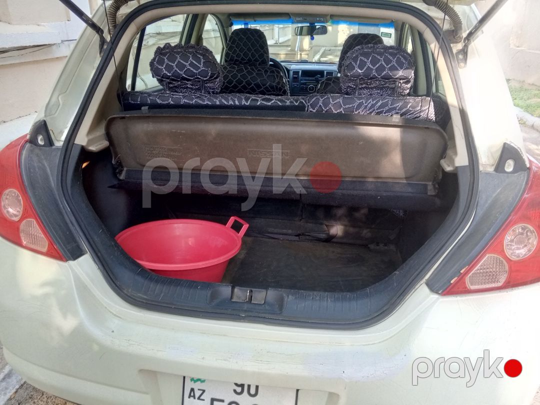Nissan Tiida, 2007 il — Avtomobillər, Bakı (6)