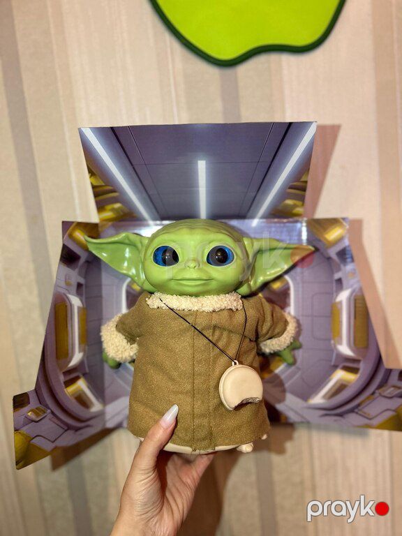 Oyuncaq "Yoda" — Oyuncaqlar, Bakı (2)