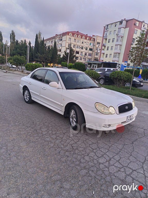 Hyundai Sonata, 2.0 L, 2004 il, 295 000 km — Avtomobillər, Bakı (8)