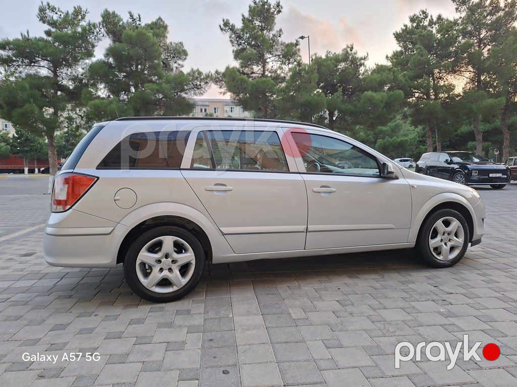 Opel Astra, 1.4 L, 2008 il, 267 440 km — Avtomobillər, Sumqayıt (10)