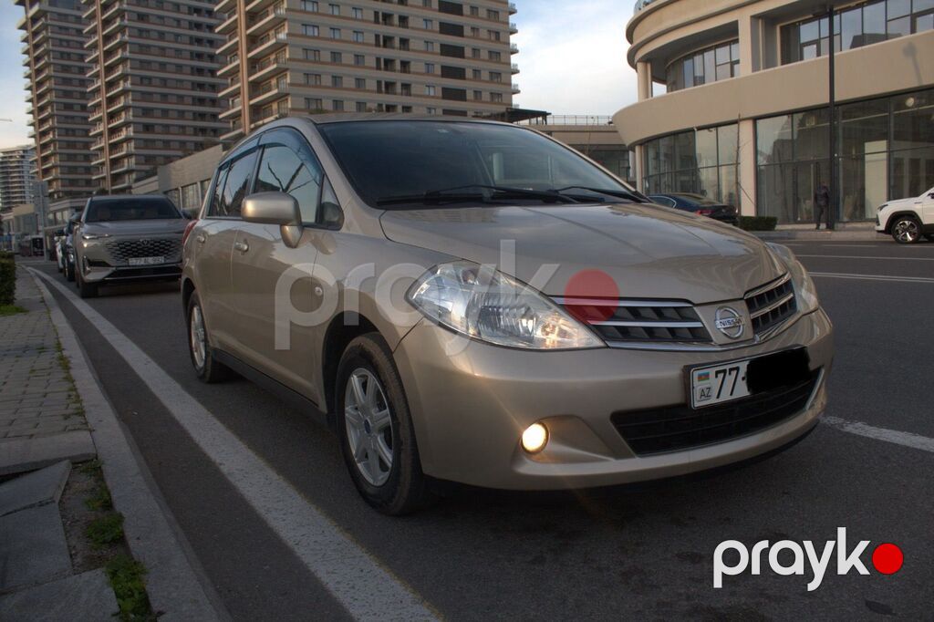 Nissan Tiida, 1.5 L, 2011 il, 100 000 km — Avtomobillər, Bakı (8)