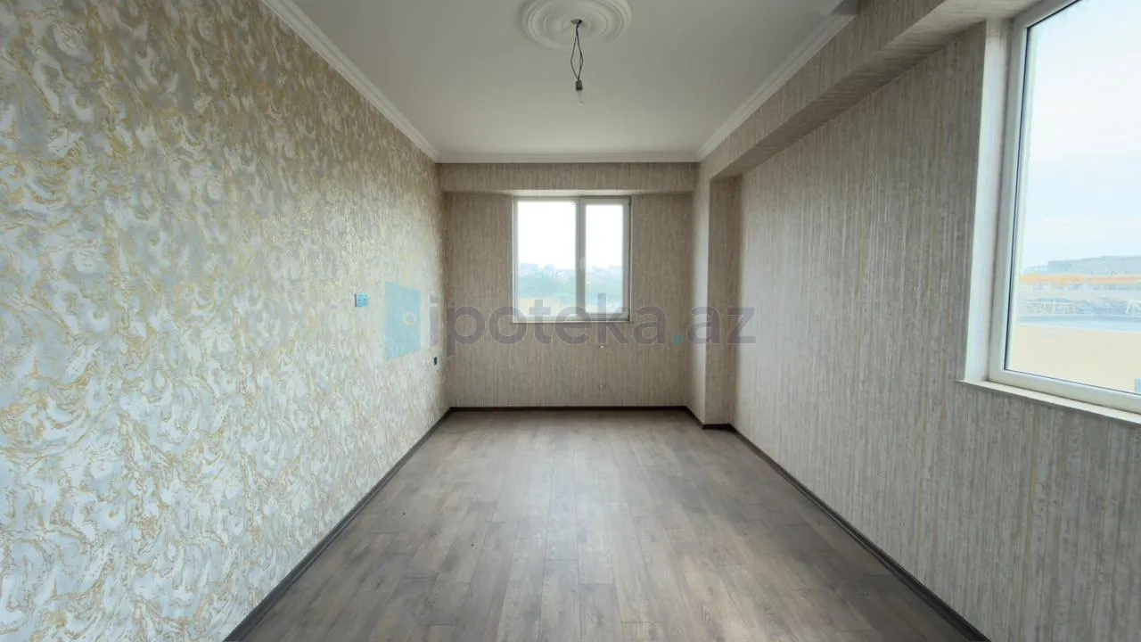 Satılır: 3 Otaq, Yeni tikili, Xətai r., 84.00 m² — Mənzil, Bakı (4)