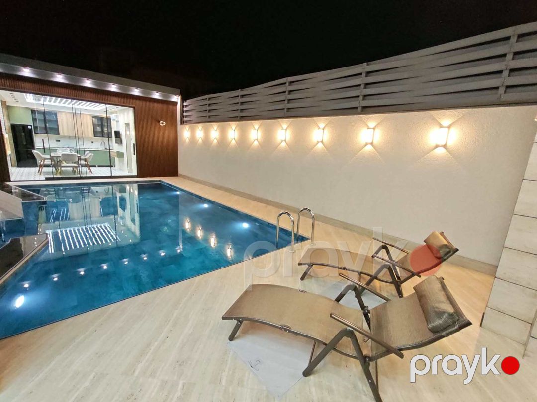 Satılır 5 otaqlı həyət evi/bağ evi 180 m² — Ev, villa, Bakı (8)
