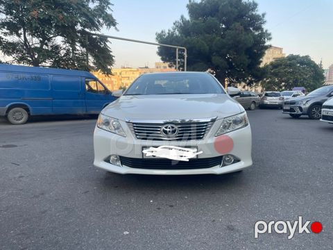 Toyota Camry, 2.5 L, 2011 il, 267 000 km — Bakı