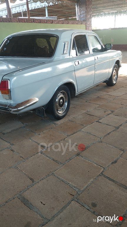 GAZ 24 "Volga", 2.5 L, 1985 il, 112 000 km — Avtomobillər, Sabirabad (7)