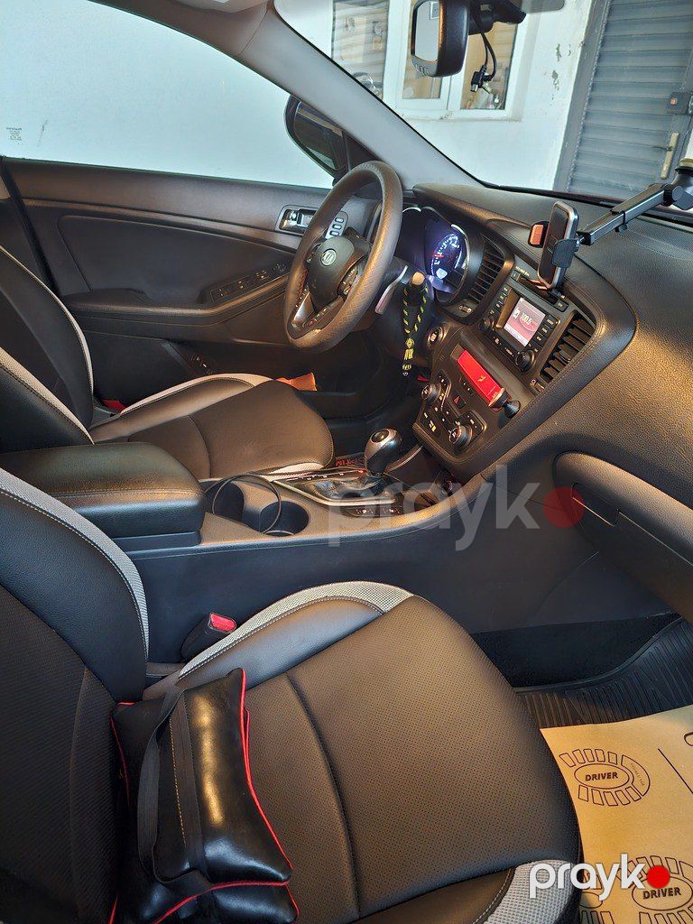 Kia Optima, 2.0 L, 2012 il, 266 000 km — Avtomobillər, Bakı (11)