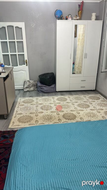 Satılır 2 otaqlı köhnə tikili 52 m² — Mənzil, Bakı (11)