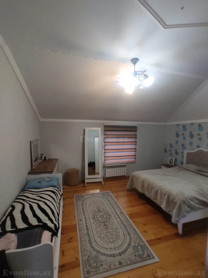 Satılır 5 otaqlı Həyət evi 165 m² Bakı, Xəzər r., Buzovna — Ev, villa, Bakı (6)