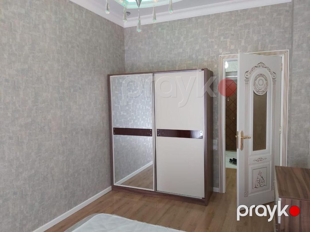 İcarəyə verilir 3 otaqlı yeni tikili 110 m² — Mənzil, Bakı (10)