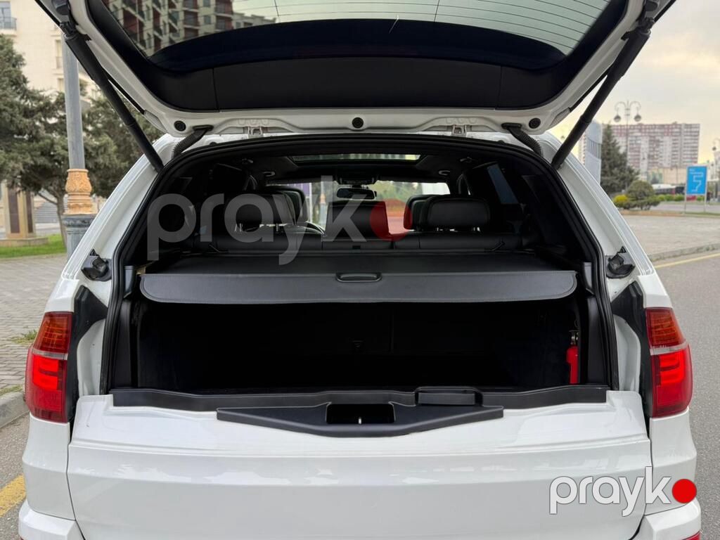 BMW X5 M, 4.4 L, 2010 il, 171 000 km — Avtomobillər, Bakı (10)