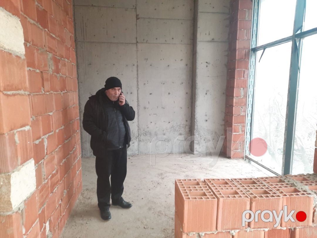 2 otaqlı təmirsiz yeni tikili — Mənzil, Bakı (18)